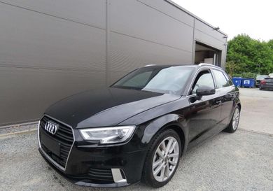 Audi A3, 2019