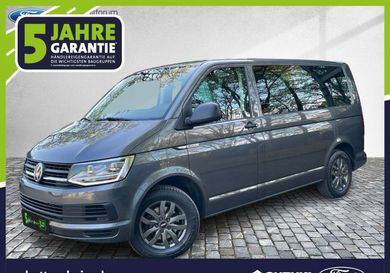 Volkswagen T6 Multivan, 2017