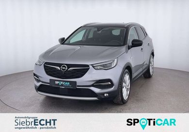 Opel Grandland X, 2020
