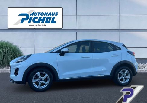 Ford Puma, 2021