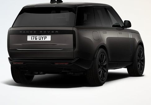 Land Rover Range Rover, 2026