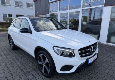 Mercedes-Benz GLC 250, 2018
