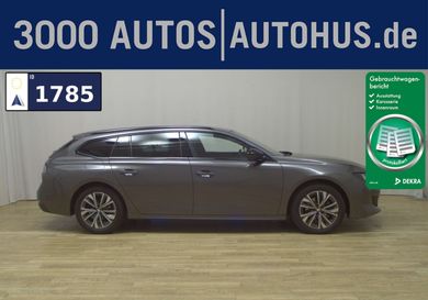 Peugeot 508, 2023