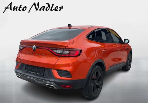 Renault Arkana, 2022