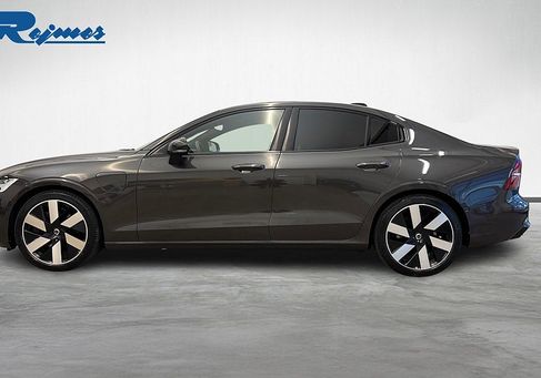 Volvo S60, 2024