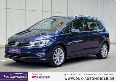 Volkswagen Golf Sportsvan, 2020