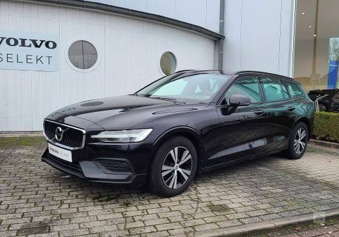 Volvo V60, 2018