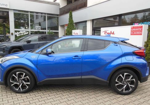 Toyota C-HR, 2019 2