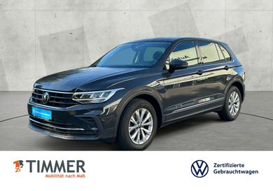 Volkswagen Tiguan, 2021
