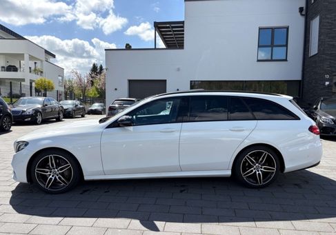 Mercedes-Benz E 220, 2019 2