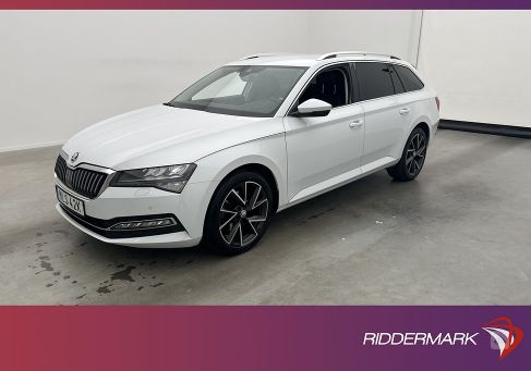 Skoda Superb, 2022