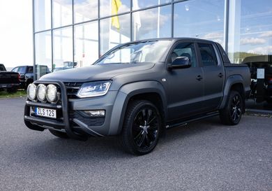 Volkswagen Amarok, 2020