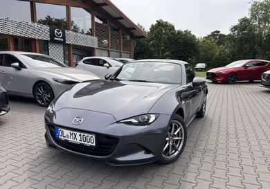 Mazda MX-5, 2025