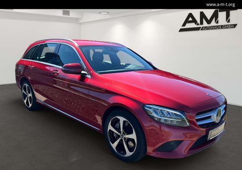 Mercedes-Benz C 300, 2020