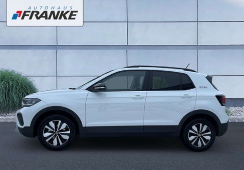 Volkswagen T-Cross, 2024
