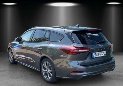Ford Focus, 2024