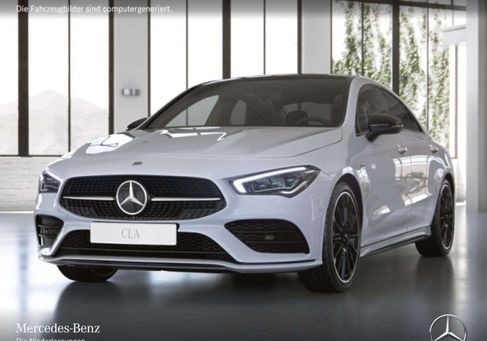 Mercedes-Benz CLA 250, 2021