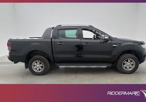 Ford Ranger, 2017