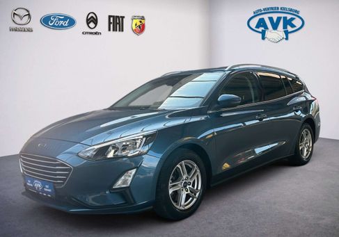 Ford Focus, 2020