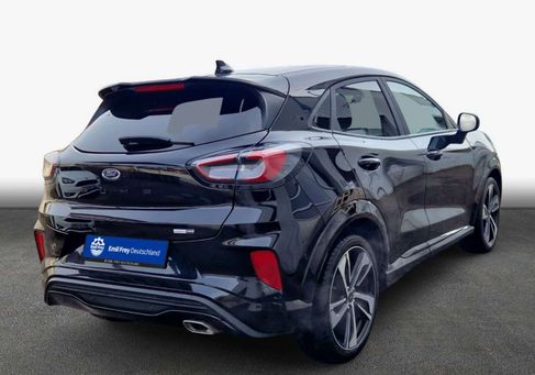 Ford Puma, 2023