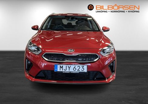 Kia Cee'd Sportswagon, 2021