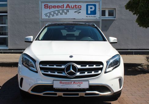 Mercedes-Benz GLA 200, 2018