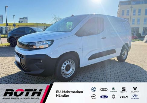 Opel Combo, 2024