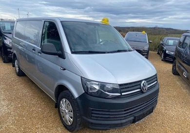 Volkswagen Transporter, 2019