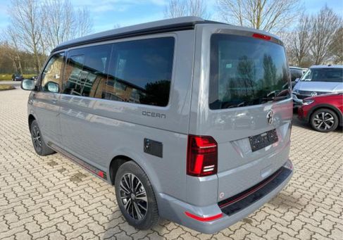 Volkswagen California, 2023 2