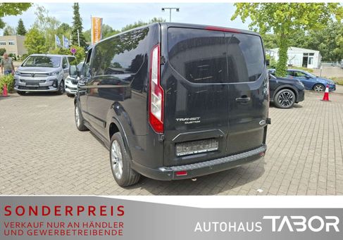 Ford Transit Custom, 2019