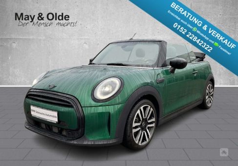 MINI Cooper Cabrio, 2021