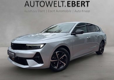 Opel Astra, 2024