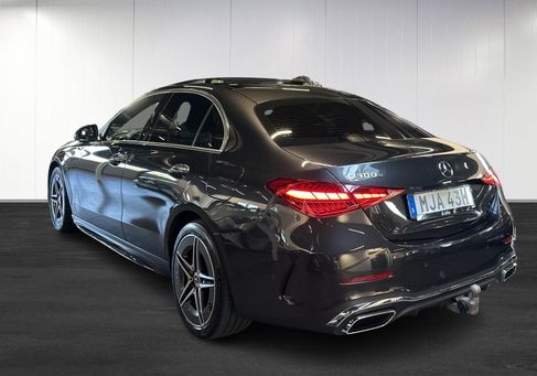 Mercedes-Benz C 300, 2024