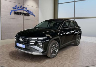 Hyundai Tucson, 2026