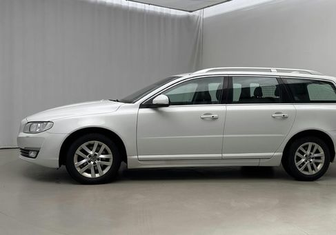 Volvo V70, 2016