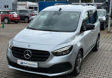 Mercedes-Benz Citan, 2022