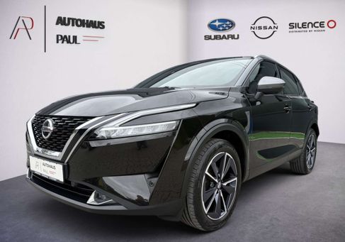Nissan Qashqai, 2022 2