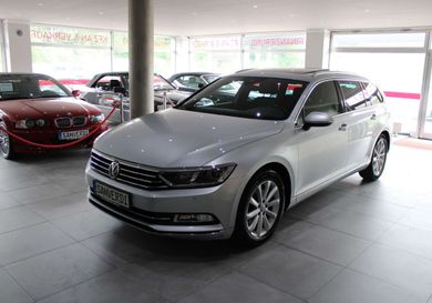 Volkswagen Passat, 2018