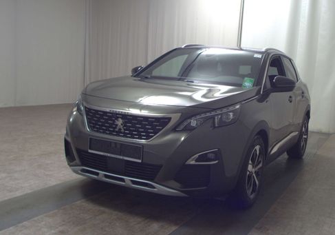 Peugeot 3008, 2020