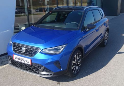Seat Arona, 2024