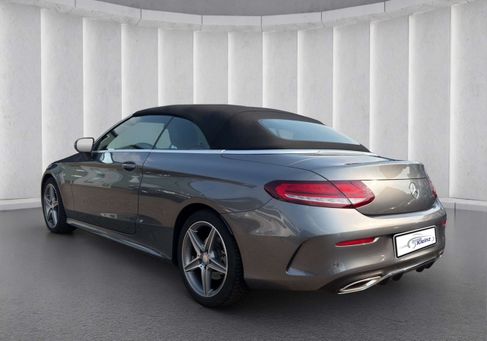 Mercedes-Benz C 200, 2020