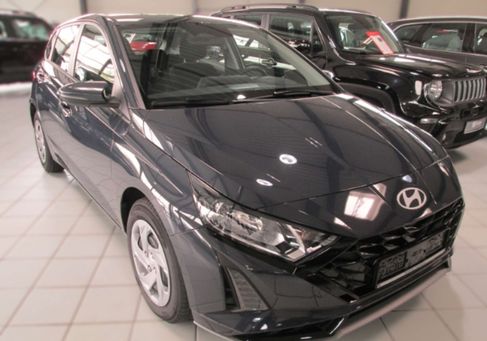 Hyundai i20, 2025 2