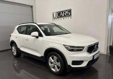 Volvo XC40, 2019