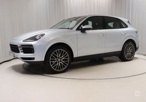 Porsche Cayenne, 2019