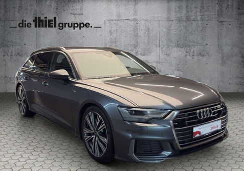 Audi A6, 2021