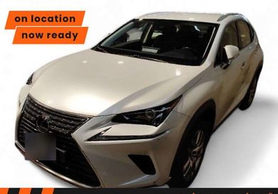 Lexus NX 300, 2020