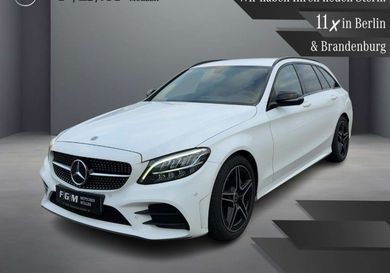 Mercedes-Benz C 200, 2019