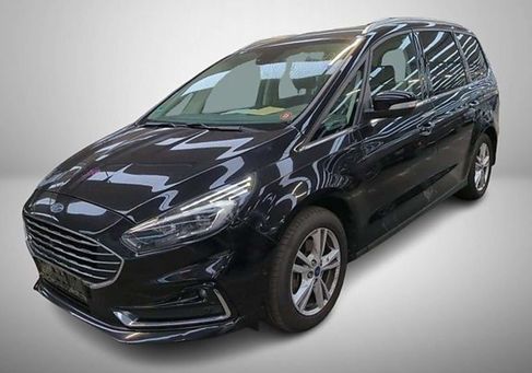 Ford Galaxy, 2021