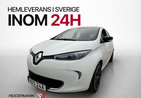 Renault ZOE, 2020 3