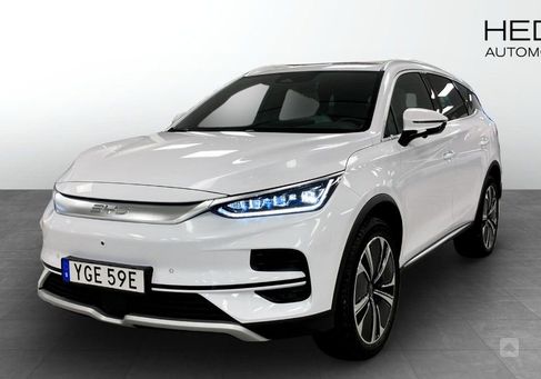 BYD Tang, 2024